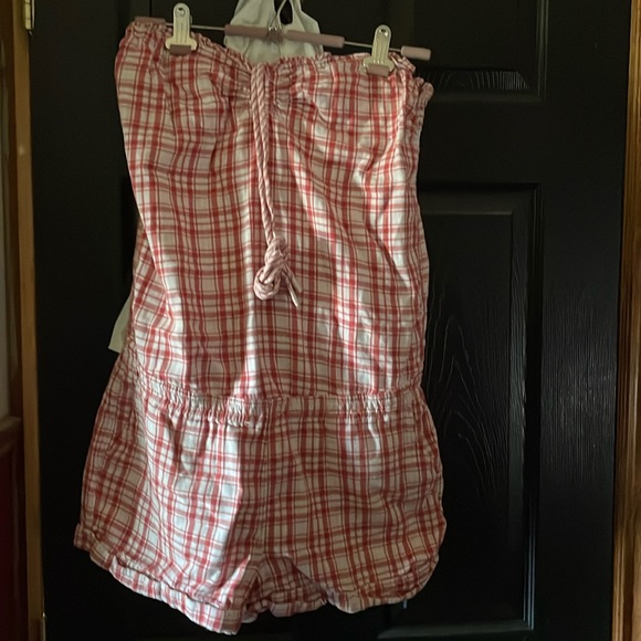 Abercrombie & Fitch romper size large - Picture 1 of 5